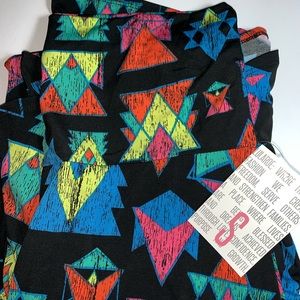 LuLaRoe Maxi Skirt Size Small New with tags